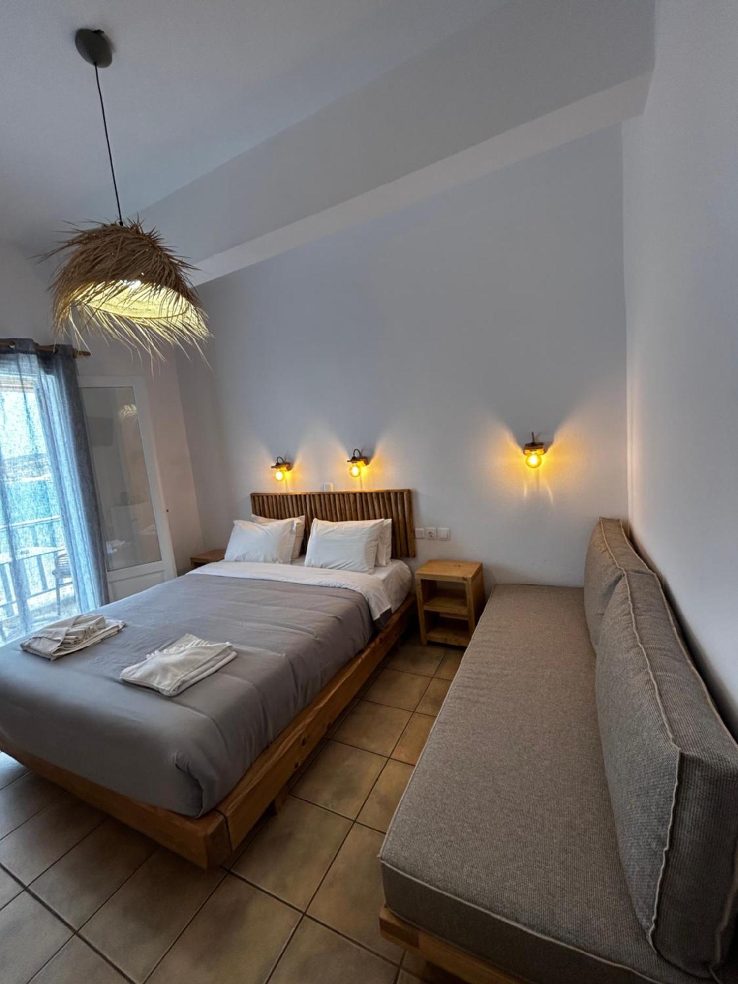 פארוס Hotel Livadia מראה חיצוני תמונה