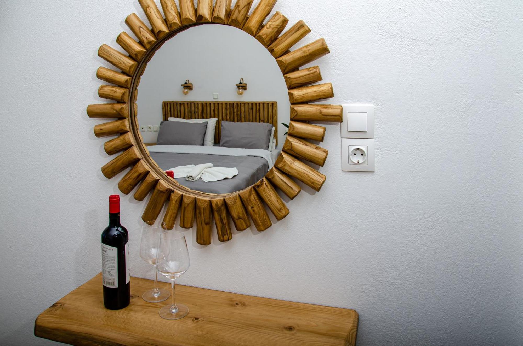 פארוס Hotel Livadia מראה חיצוני תמונה