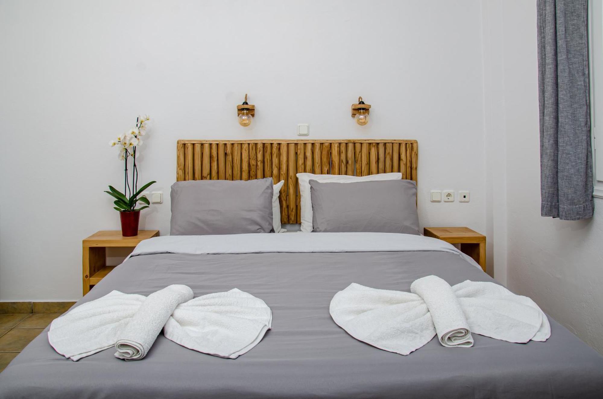 פארוס Hotel Livadia מראה חיצוני תמונה