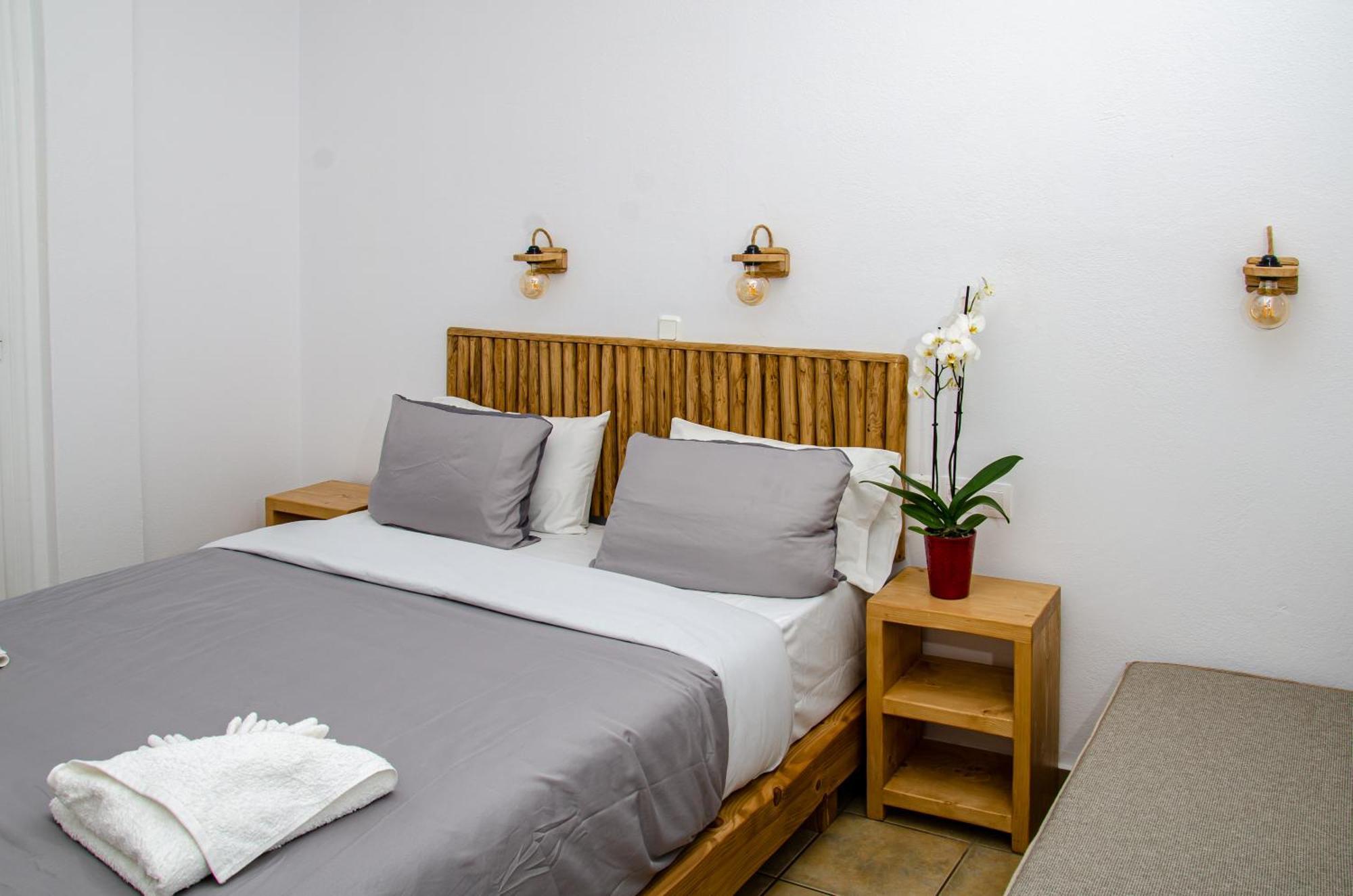 פארוס Hotel Livadia מראה חיצוני תמונה