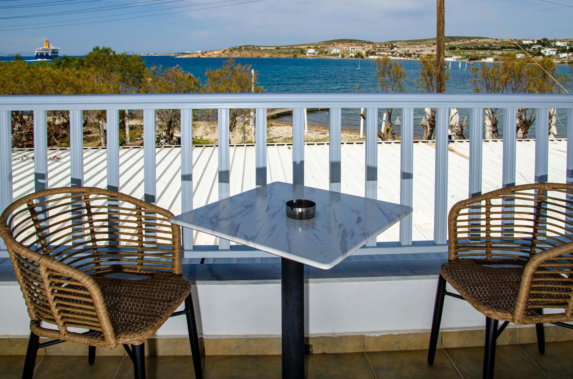 פארוס Hotel Livadia מראה חיצוני תמונה