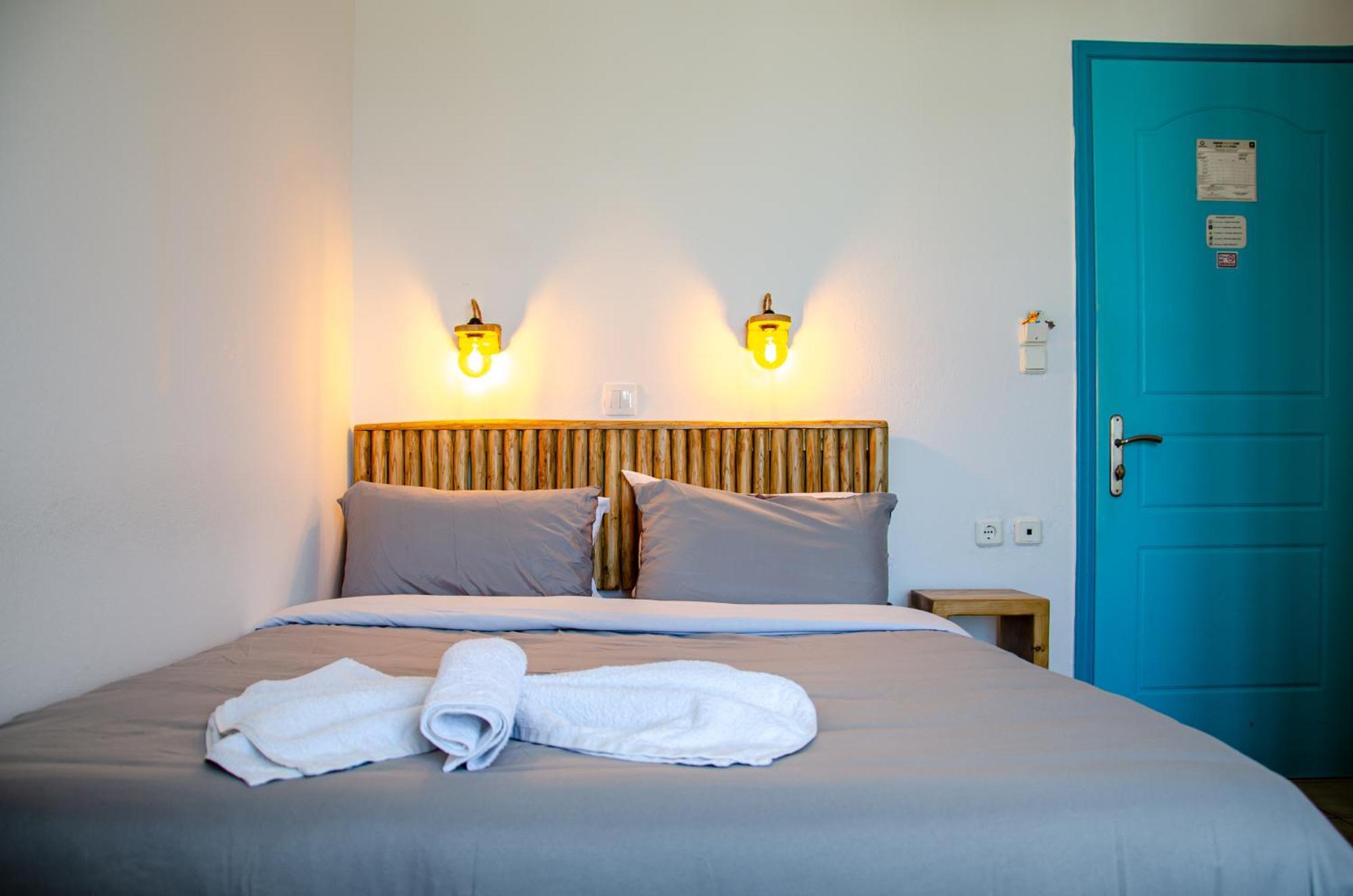 פארוס Hotel Livadia מראה חיצוני תמונה