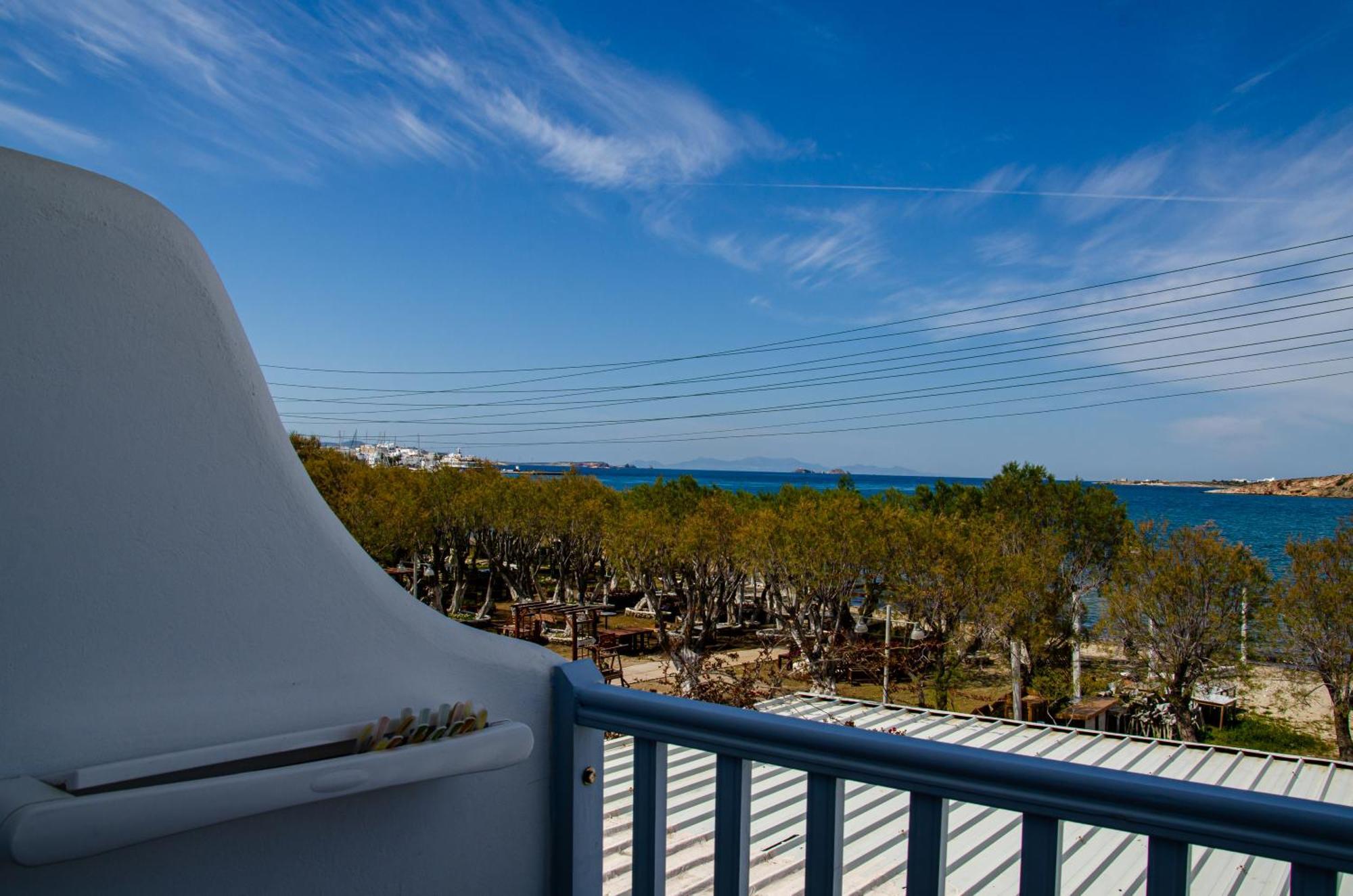 פארוס Hotel Livadia מראה חיצוני תמונה