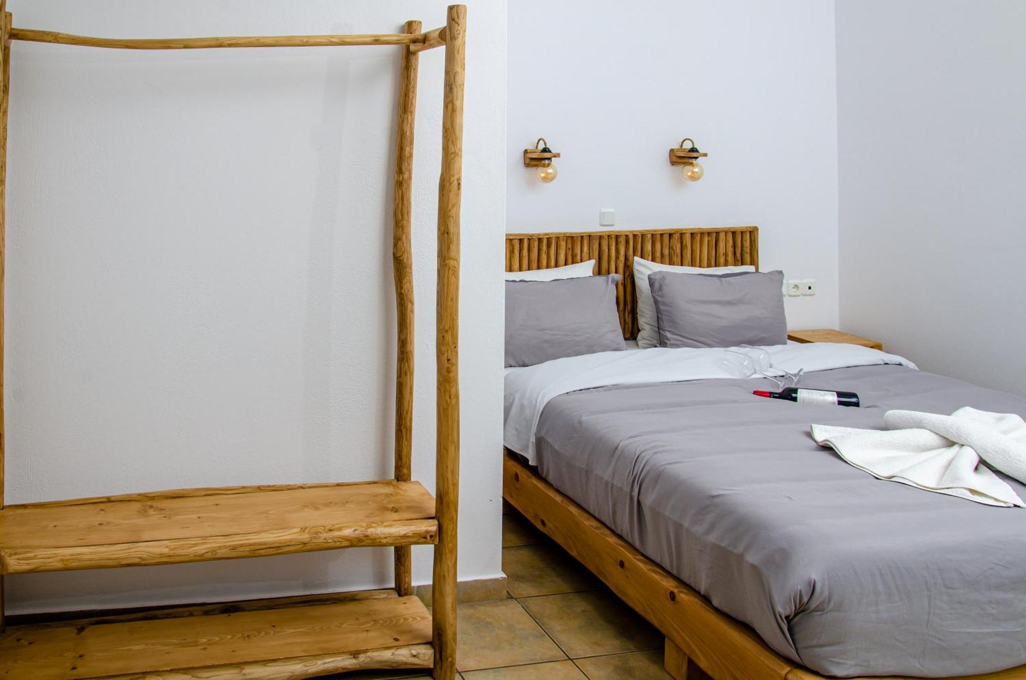 פארוס Hotel Livadia מראה חיצוני תמונה