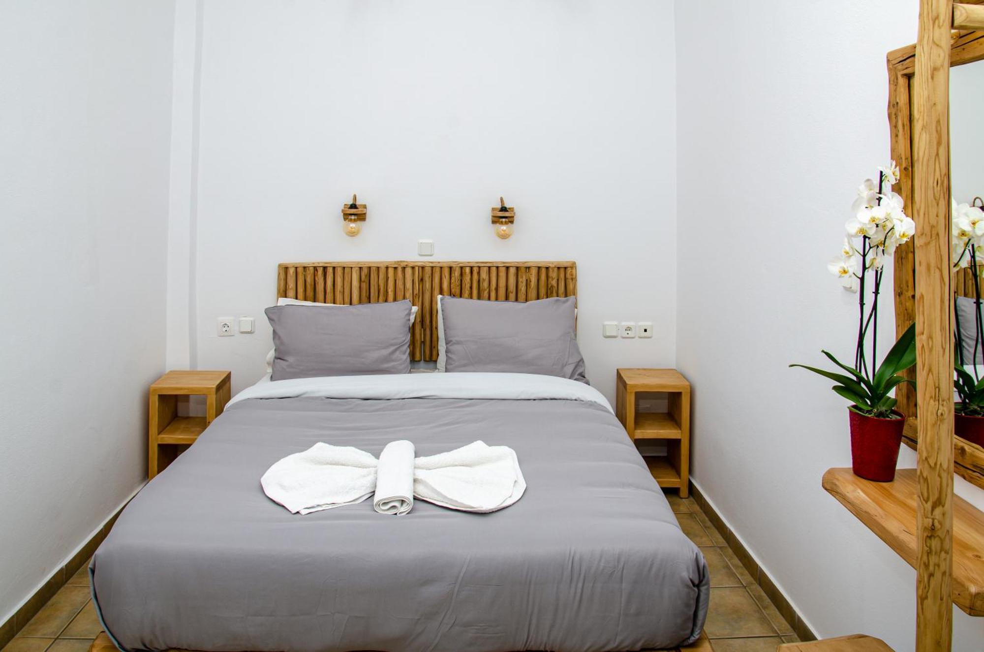 פארוס Hotel Livadia מראה חיצוני תמונה
