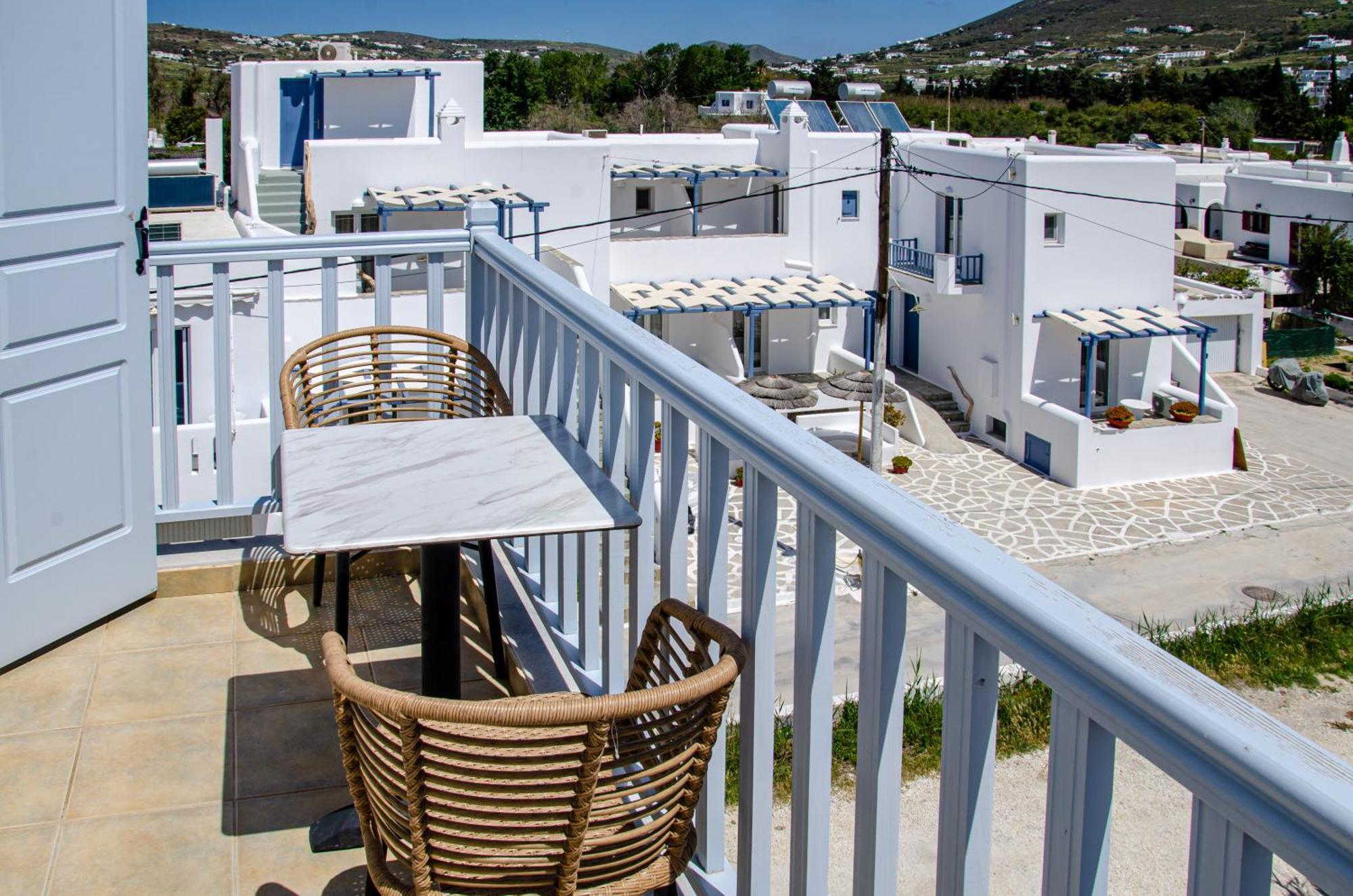 פארוס Hotel Livadia מראה חיצוני תמונה