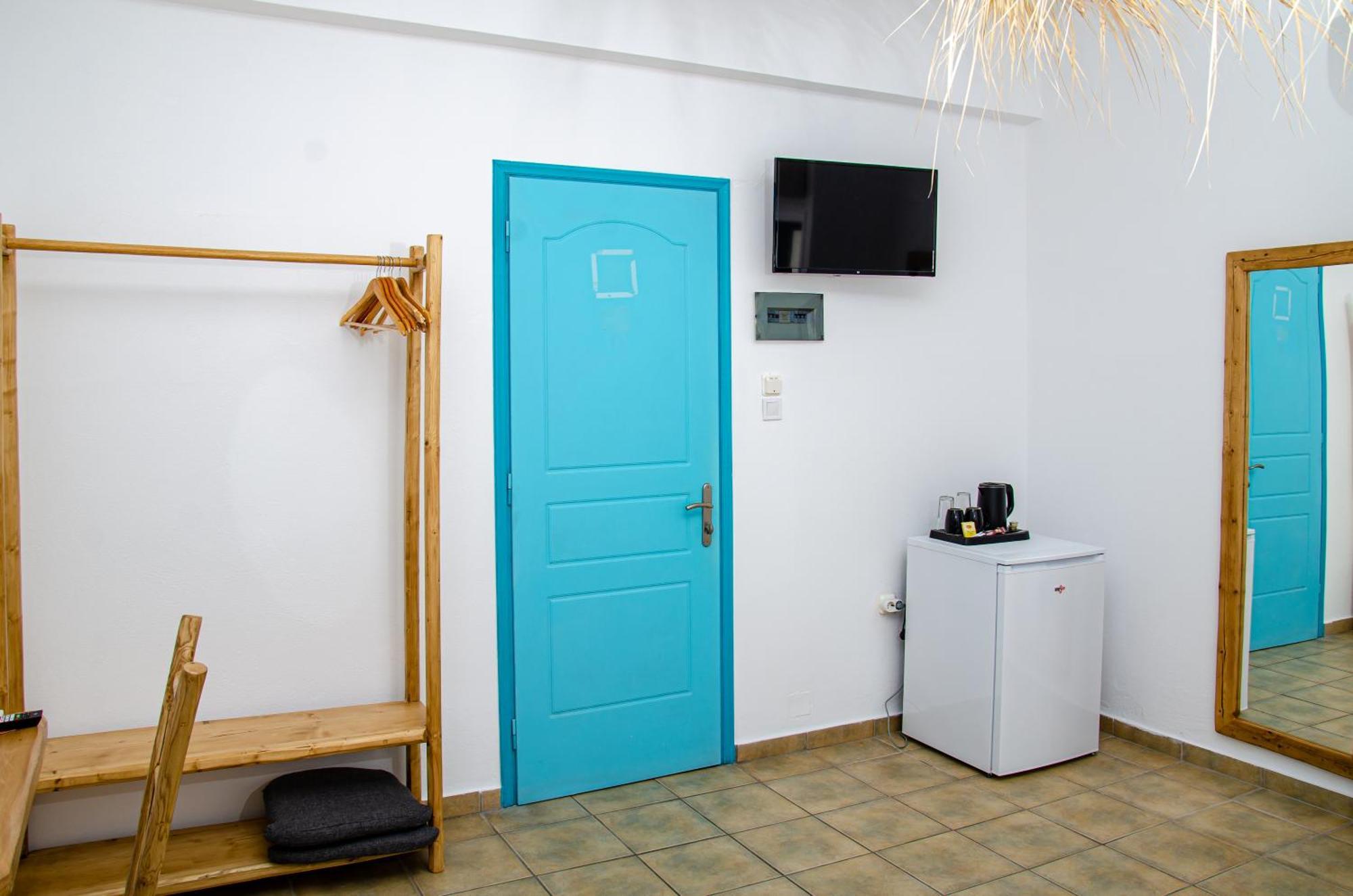 פארוס Hotel Livadia מראה חיצוני תמונה