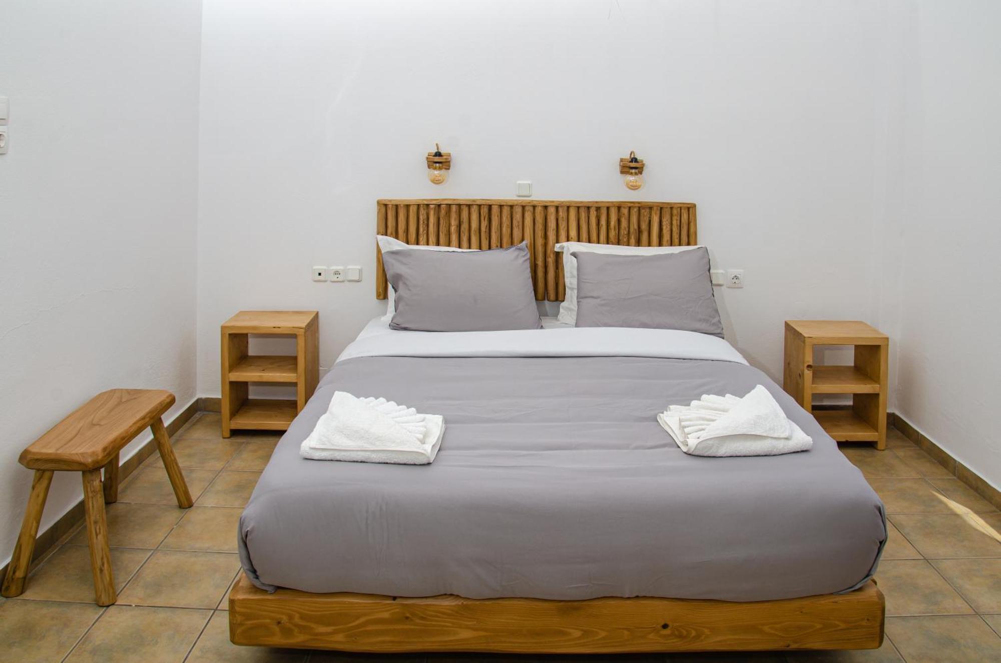 פארוס Hotel Livadia מראה חיצוני תמונה