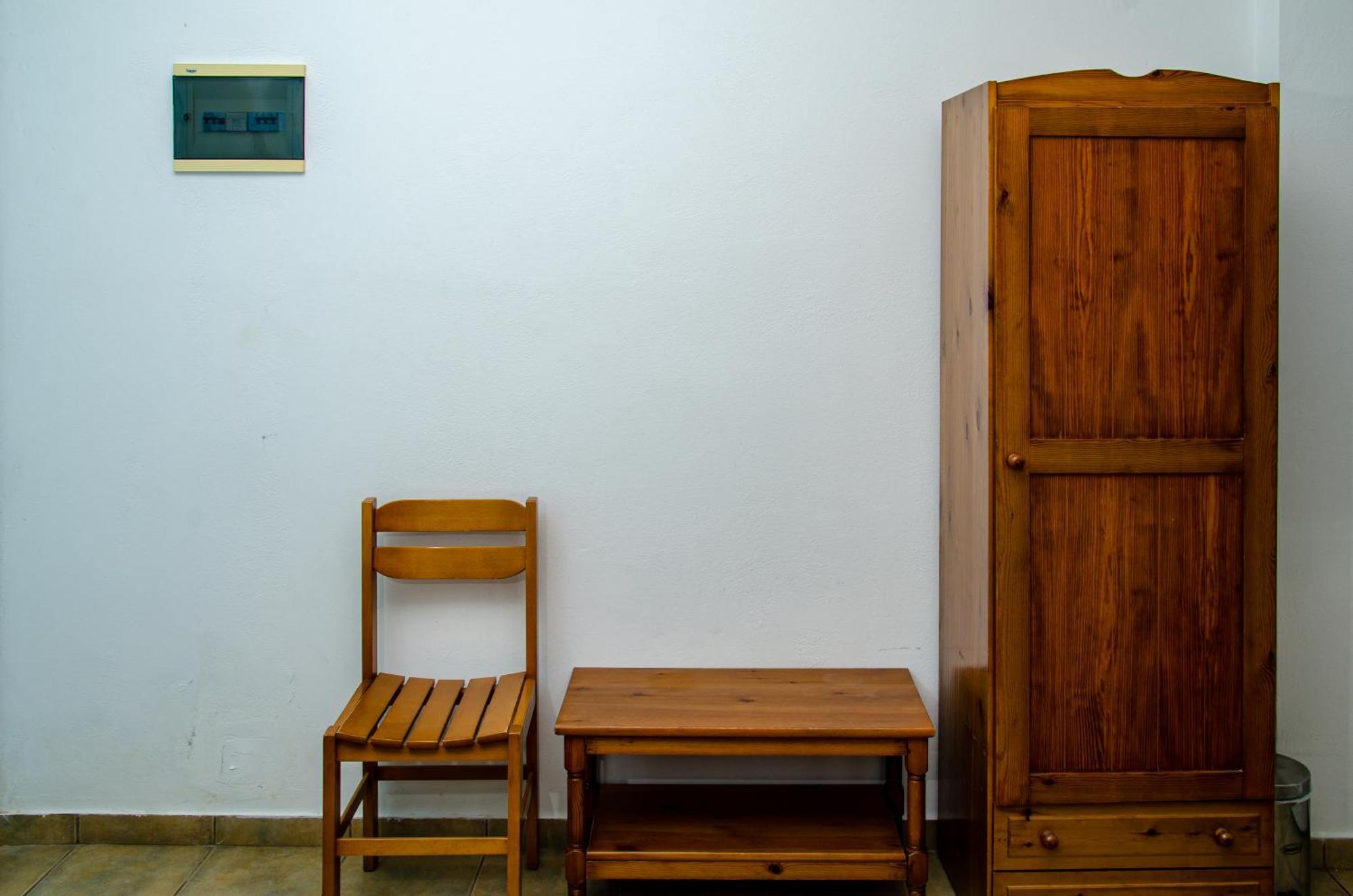 פארוס Hotel Livadia מראה חיצוני תמונה